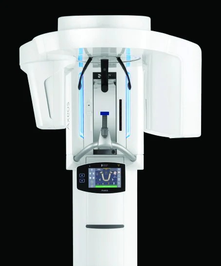 Axeos 3D CBCT scanner