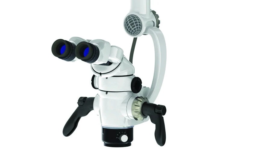 Dental microscope